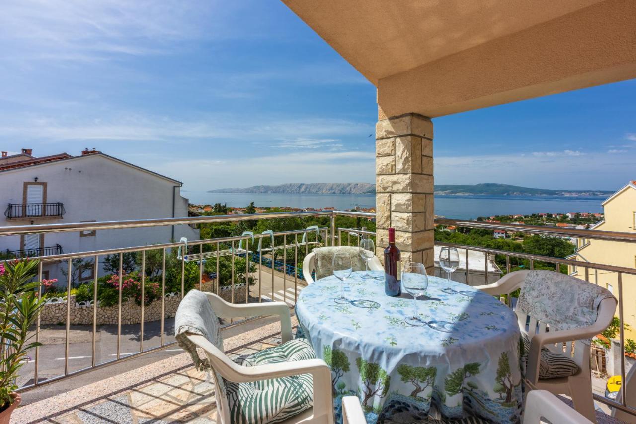 Apartmani Jaric Novi Vinodolski Εξωτερικό φωτογραφία