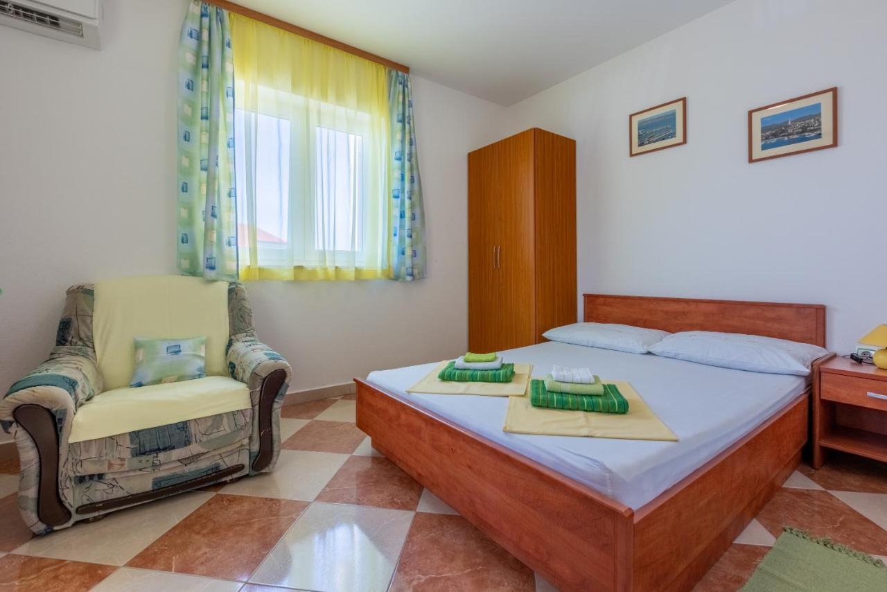 Apartmani Jaric Novi Vinodolski Εξωτερικό φωτογραφία