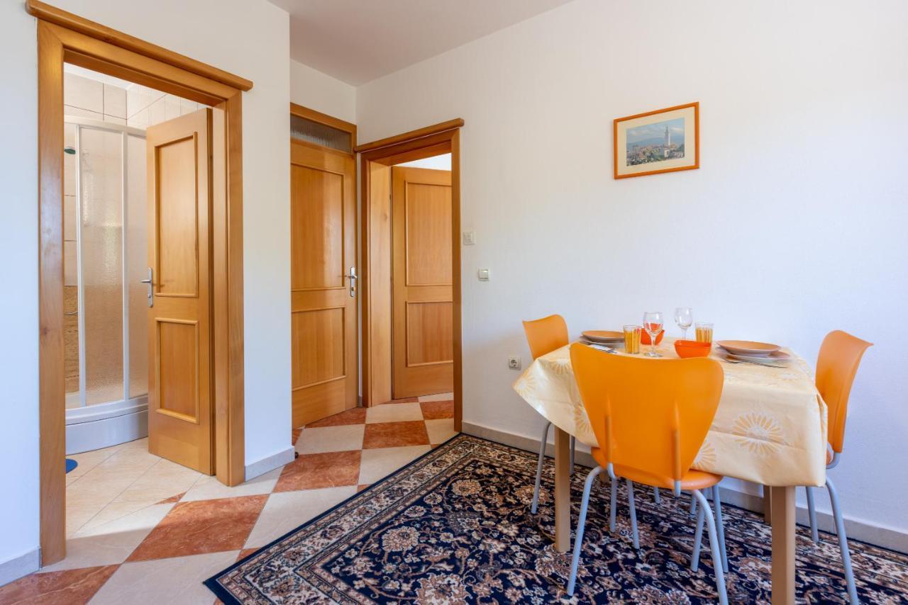 Apartmani Jaric Novi Vinodolski Εξωτερικό φωτογραφία