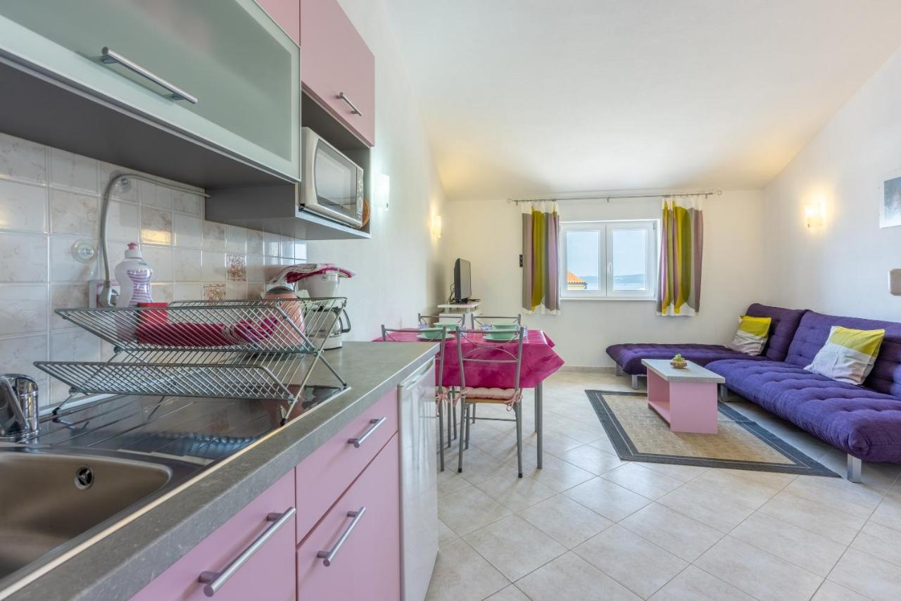 Apartmani Jaric Novi Vinodolski Εξωτερικό φωτογραφία