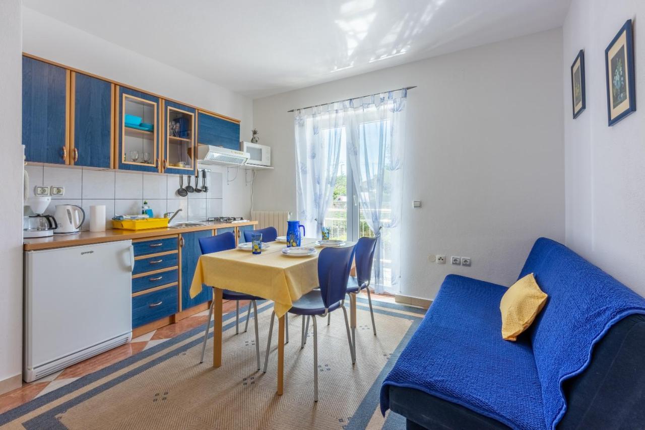 Apartmani Jaric Novi Vinodolski Εξωτερικό φωτογραφία