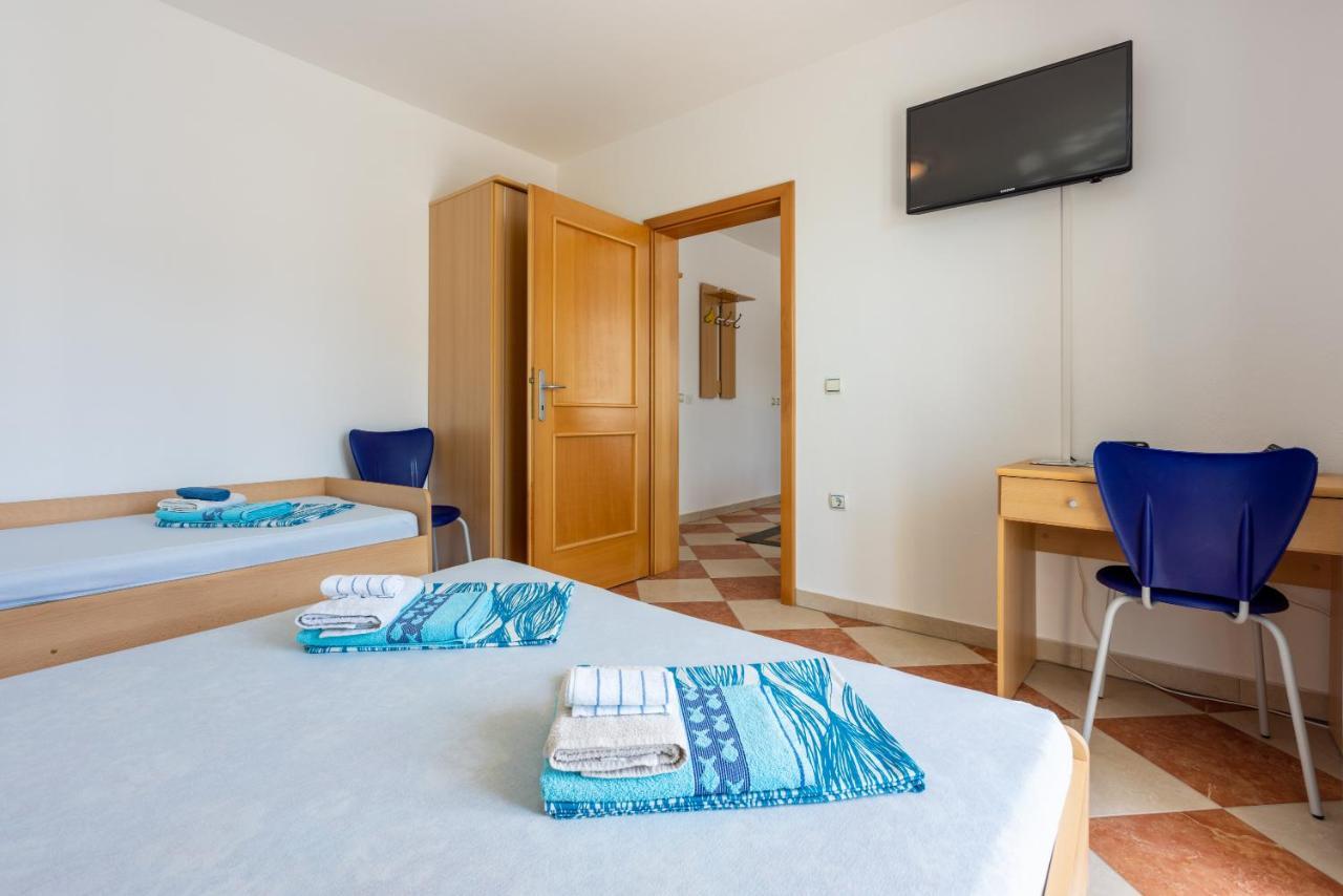 Apartmani Jaric Novi Vinodolski Εξωτερικό φωτογραφία