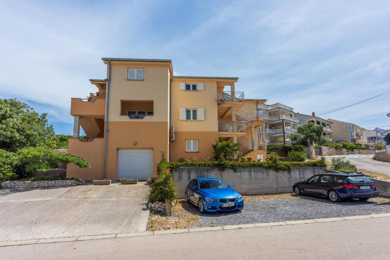 Apartmani Jaric Novi Vinodolski Εξωτερικό φωτογραφία