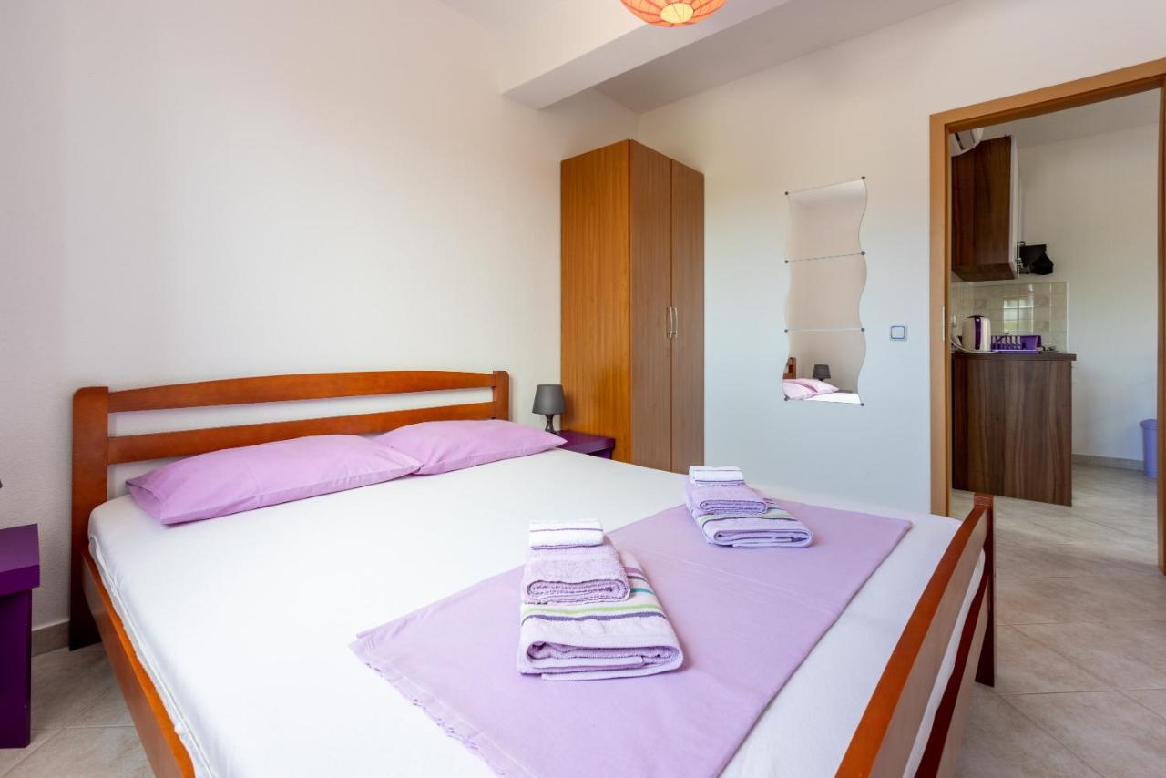 Apartmani Jaric Novi Vinodolski Εξωτερικό φωτογραφία