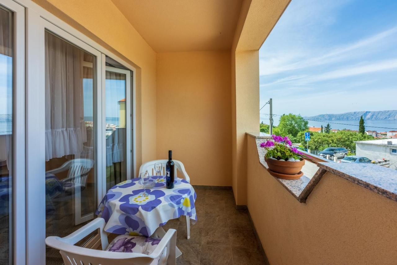 Apartmani Jaric Novi Vinodolski Εξωτερικό φωτογραφία