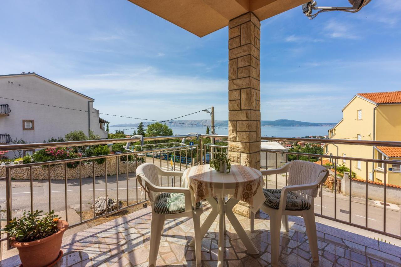 Apartmani Jaric Novi Vinodolski Εξωτερικό φωτογραφία