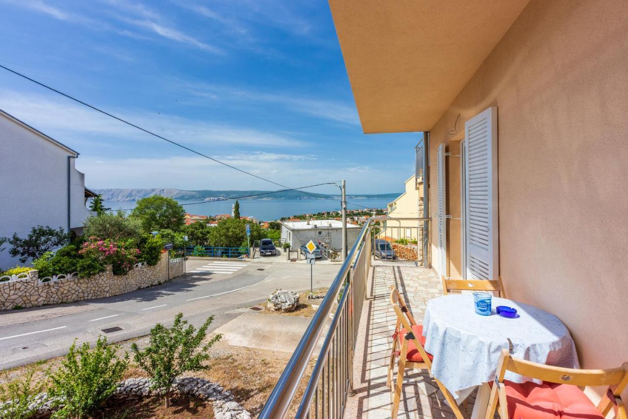 Apartmani Jaric Novi Vinodolski Εξωτερικό φωτογραφία