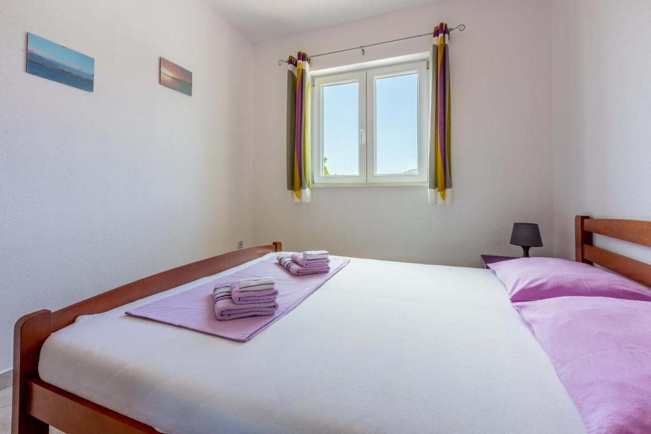 Apartmani Jaric Novi Vinodolski Εξωτερικό φωτογραφία
