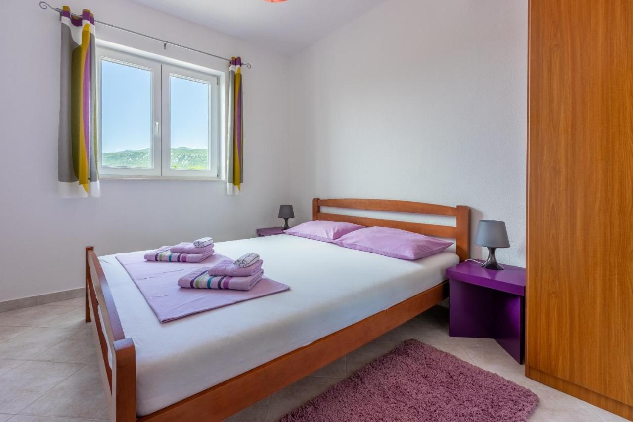 Apartmani Jaric Novi Vinodolski Εξωτερικό φωτογραφία