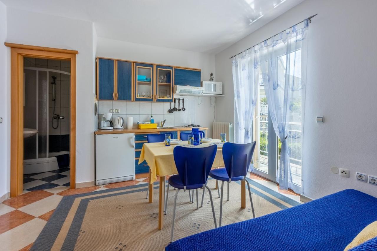 Apartmani Jaric Novi Vinodolski Εξωτερικό φωτογραφία