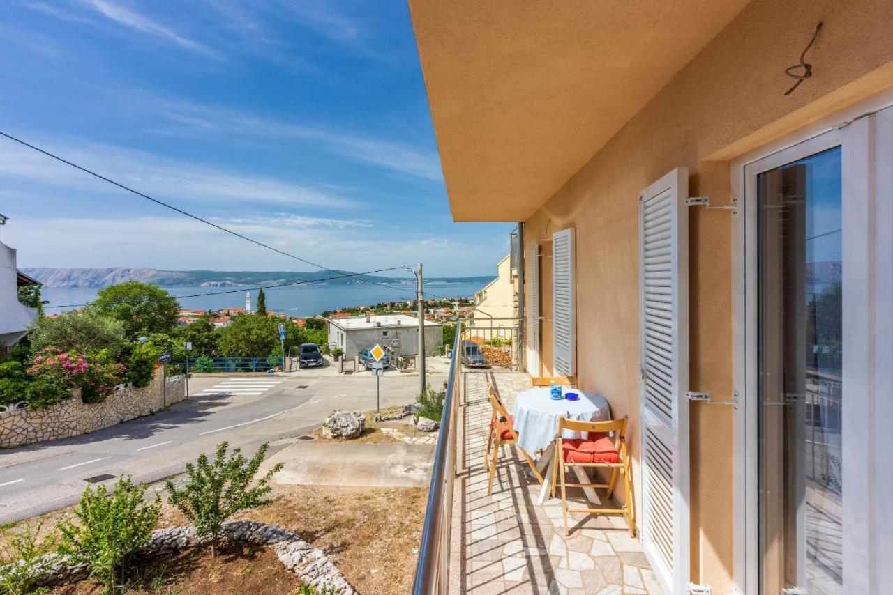 Apartmani Jaric Novi Vinodolski Εξωτερικό φωτογραφία