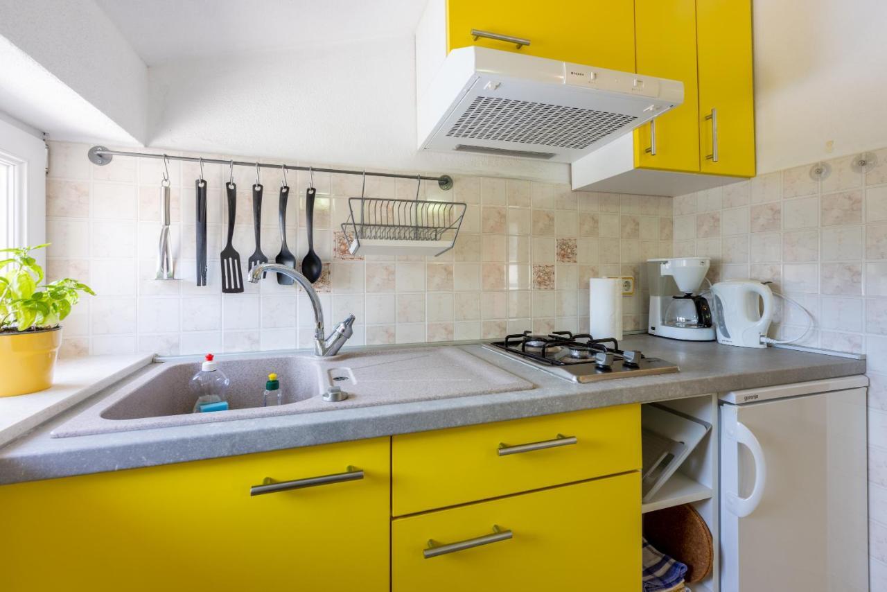Apartmani Jaric Novi Vinodolski Εξωτερικό φωτογραφία