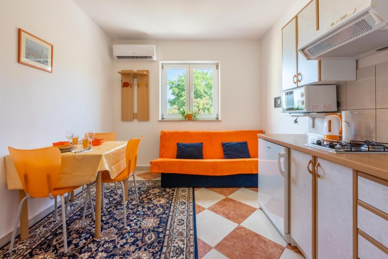 Apartmani Jaric Novi Vinodolski Εξωτερικό φωτογραφία