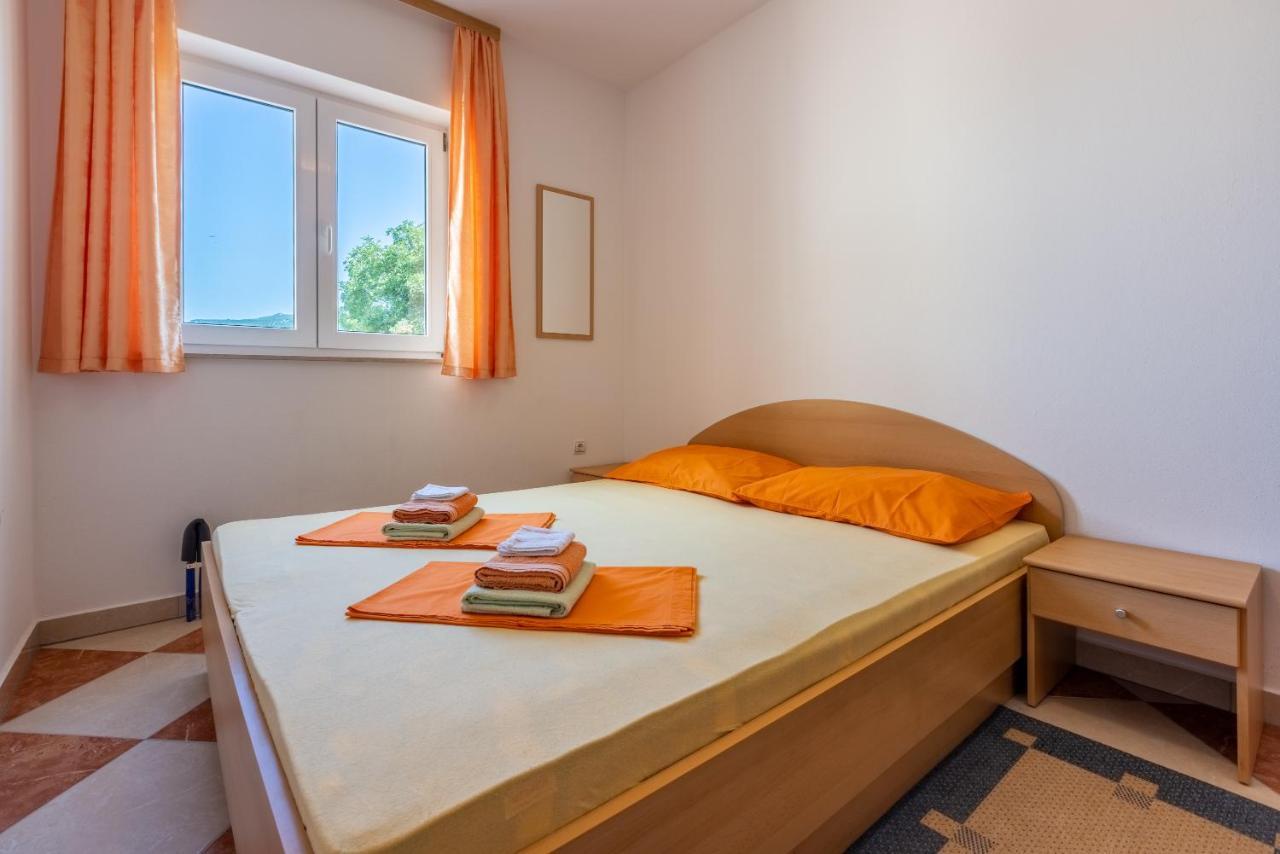 Apartmani Jaric Novi Vinodolski Εξωτερικό φωτογραφία