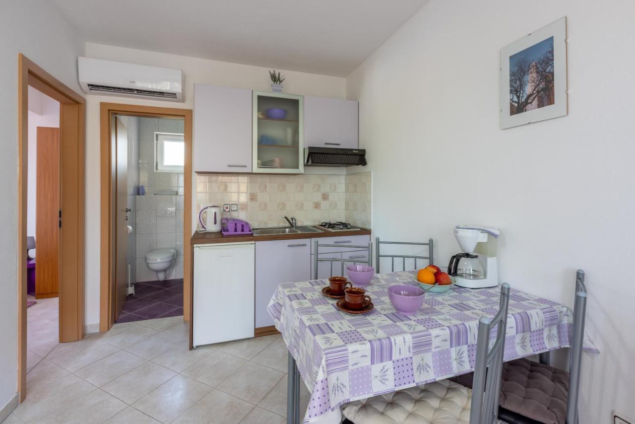 Apartmani Jaric Novi Vinodolski Εξωτερικό φωτογραφία