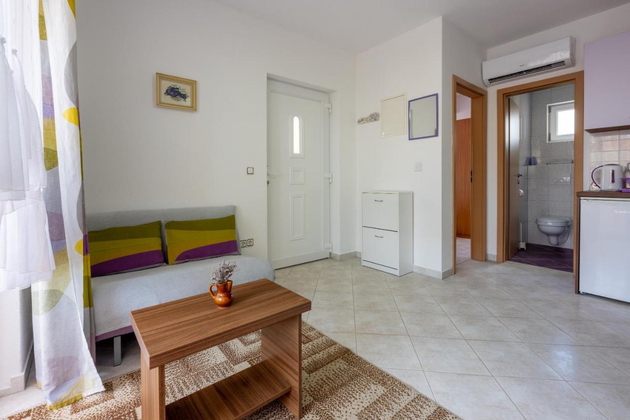Apartmani Jaric Novi Vinodolski Εξωτερικό φωτογραφία