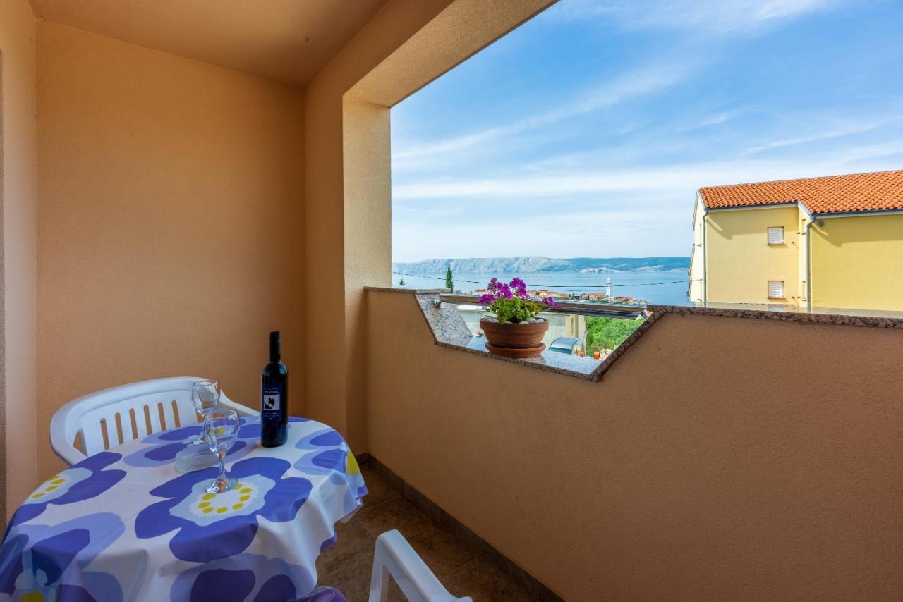 Apartmani Jaric Novi Vinodolski Εξωτερικό φωτογραφία