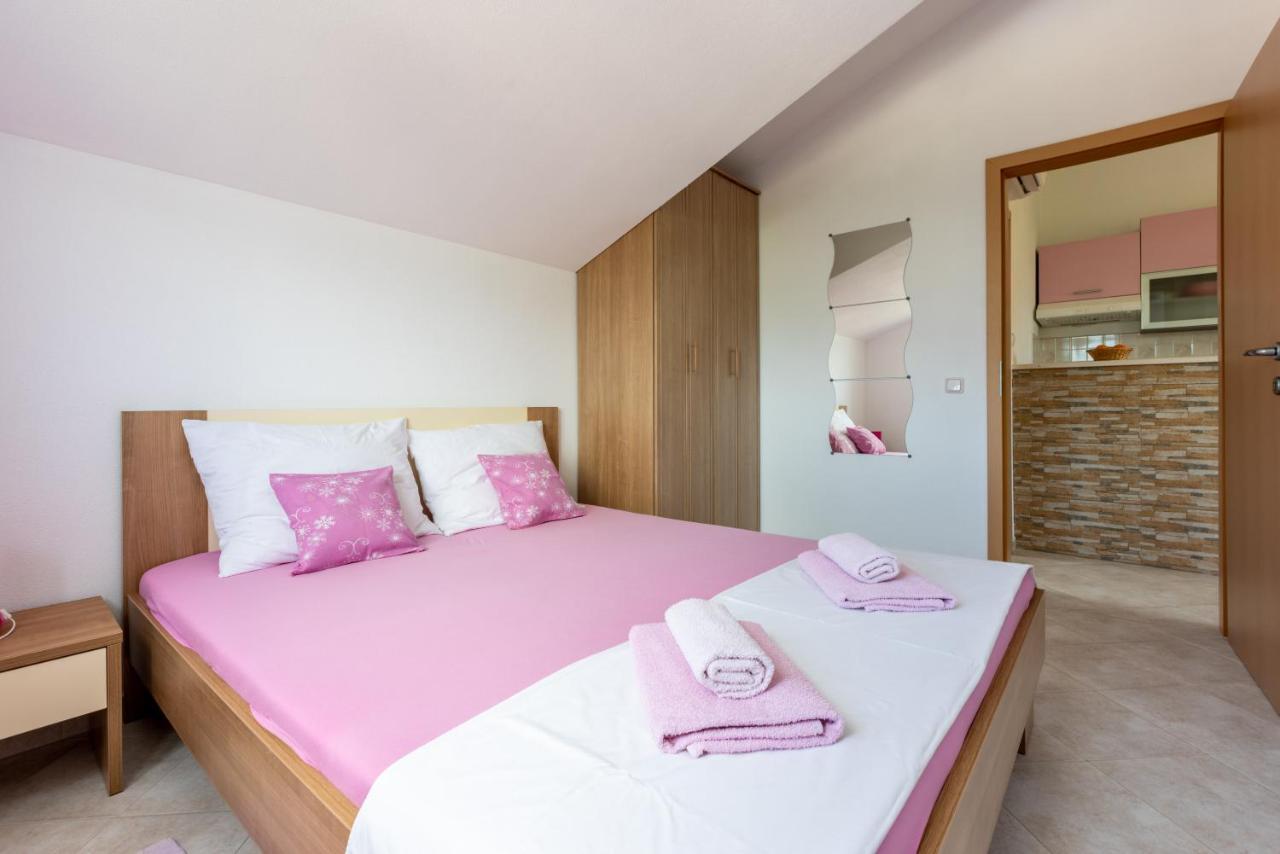 Apartmani Jaric Novi Vinodolski Εξωτερικό φωτογραφία
