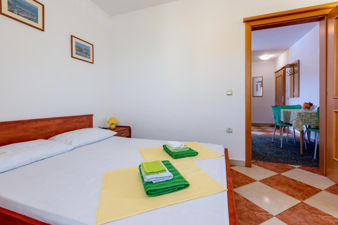 Apartmani Jaric Novi Vinodolski Εξωτερικό φωτογραφία