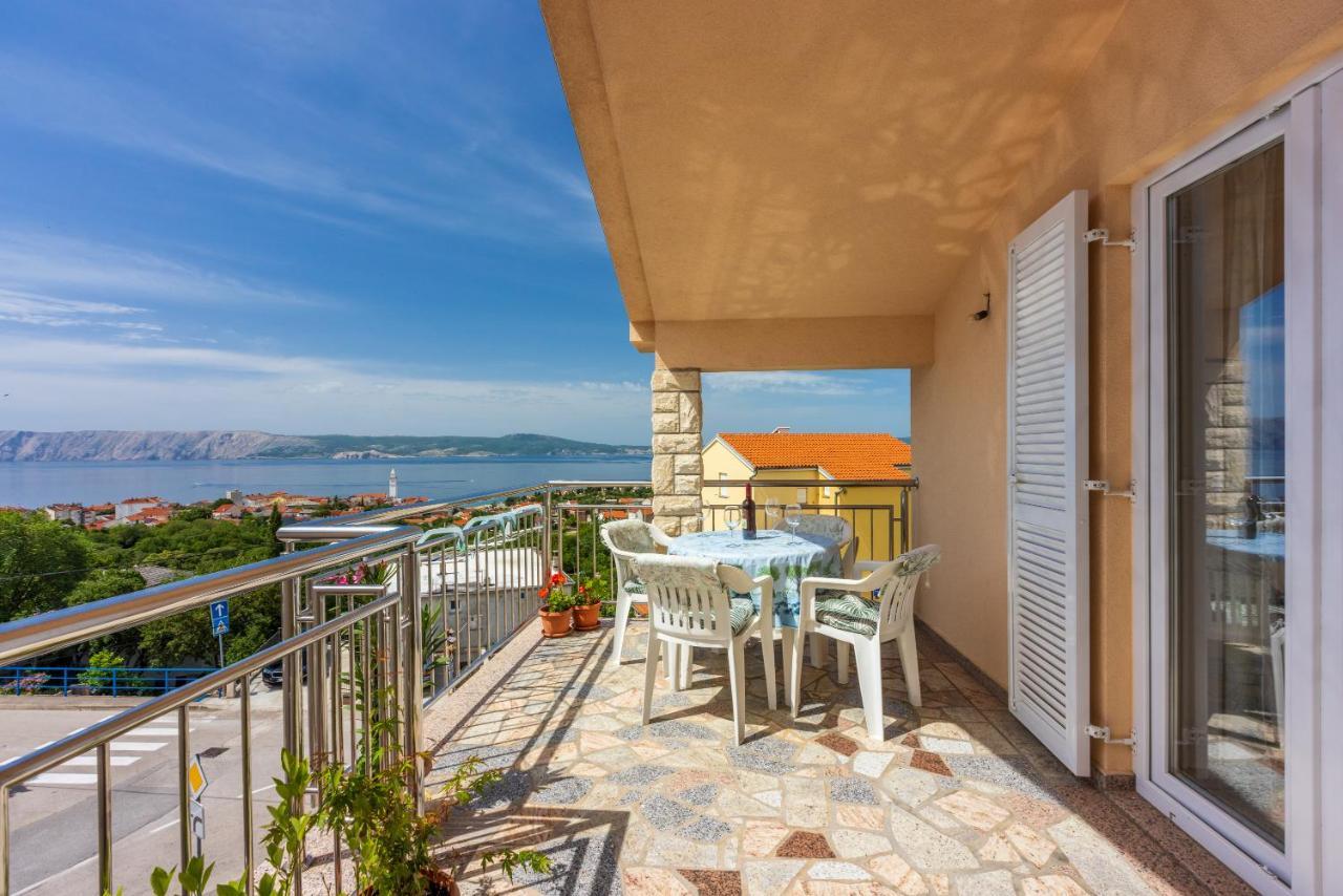 Apartmani Jaric Novi Vinodolski Εξωτερικό φωτογραφία
