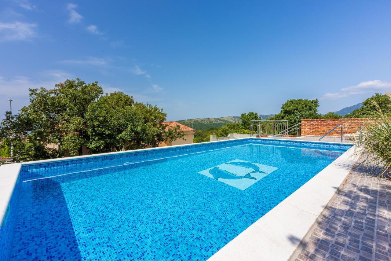 Apartmani Jaric Novi Vinodolski Εξωτερικό φωτογραφία