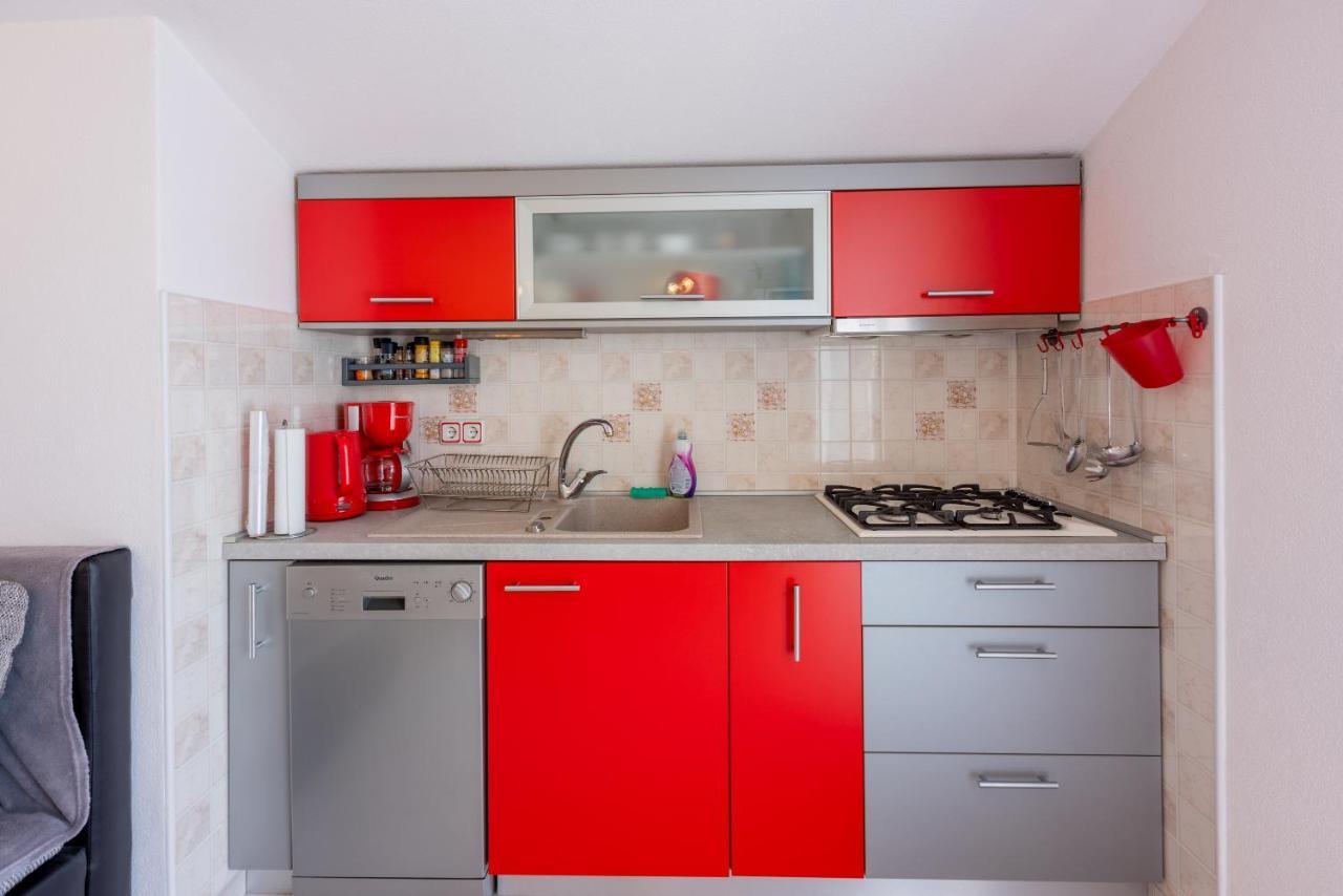 Apartmani Jaric Novi Vinodolski Εξωτερικό φωτογραφία