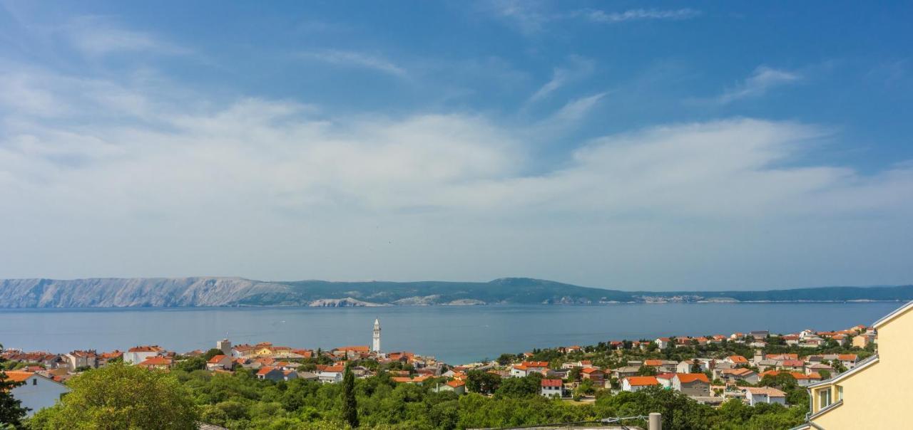 Apartmani Jaric Novi Vinodolski Εξωτερικό φωτογραφία