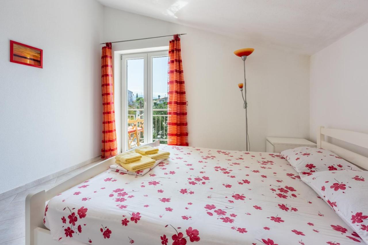 Apartmani Jaric Novi Vinodolski Εξωτερικό φωτογραφία