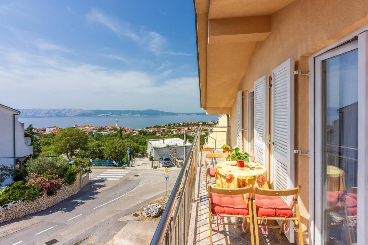 Apartmani Jaric Novi Vinodolski Εξωτερικό φωτογραφία