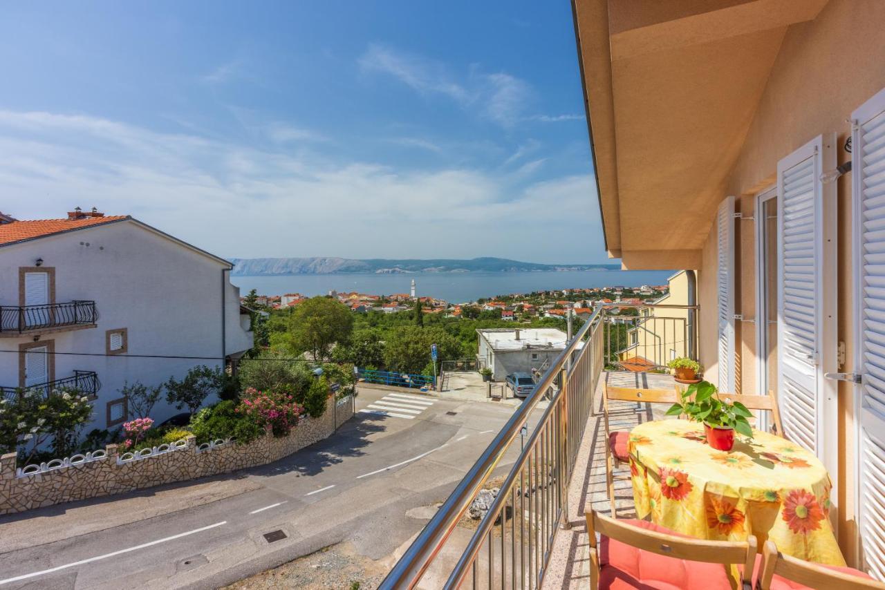 Apartmani Jaric Novi Vinodolski Εξωτερικό φωτογραφία