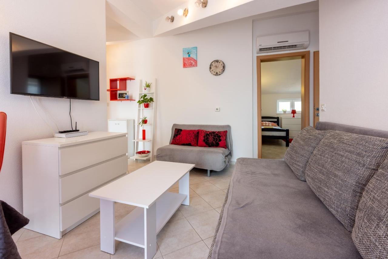 Apartmani Jaric Novi Vinodolski Εξωτερικό φωτογραφία