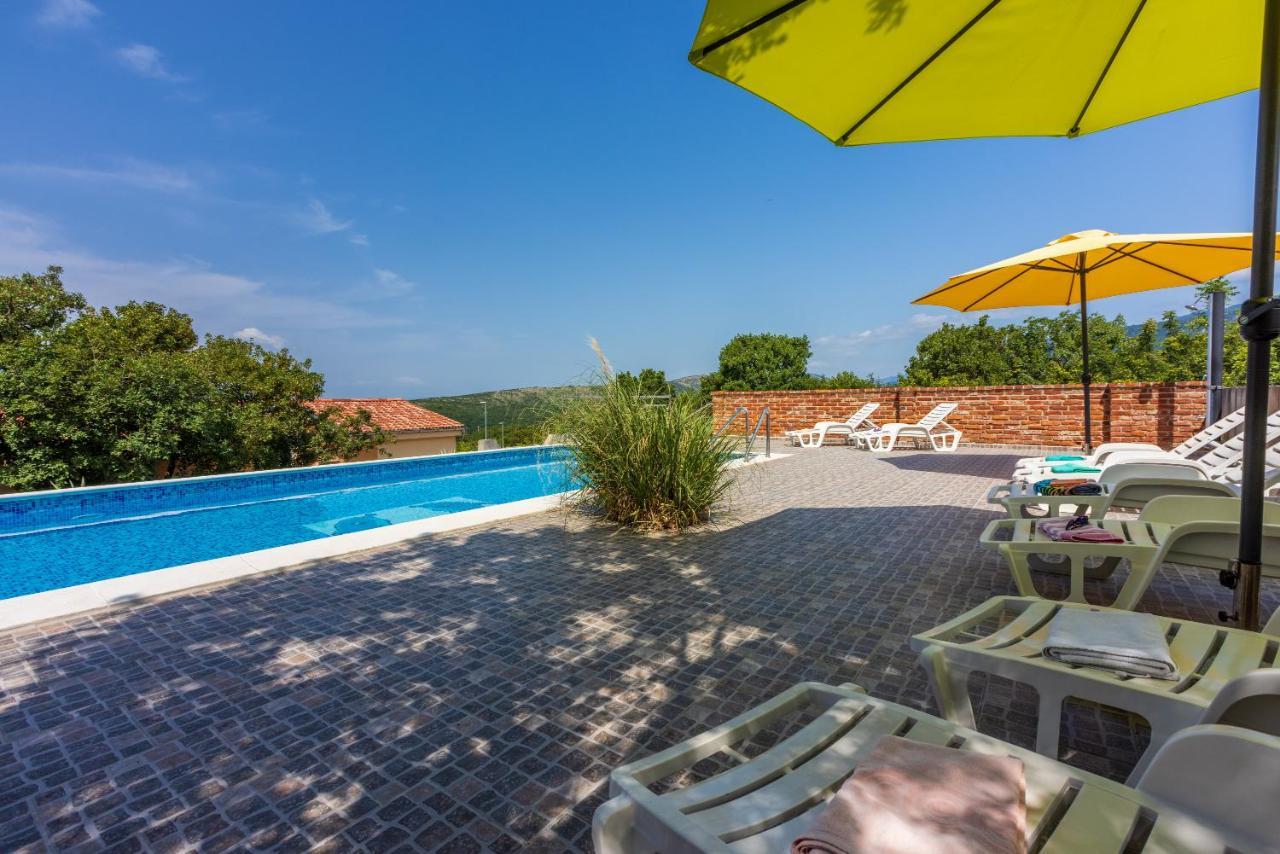 Apartmani Jaric Novi Vinodolski Εξωτερικό φωτογραφία